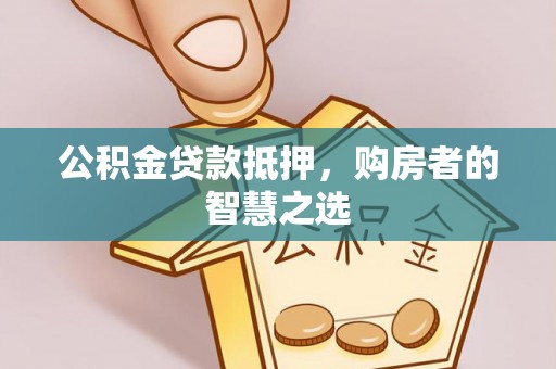 奉节公积金贷款抵押，购房者的智慧之选