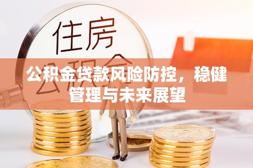 奉节公积金贷款风险防控，稳健管理与未来展望