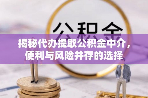 奉节揭秘代办提取公积金中介，便利与风险并存的选择